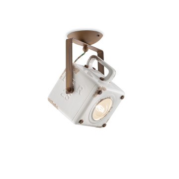 Настенный светильник Ferroluce INDUSTRIAL C1651
